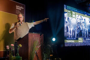 Hoy martes, Everdem remata más de 2.000 vacunos en feria especial del CEA