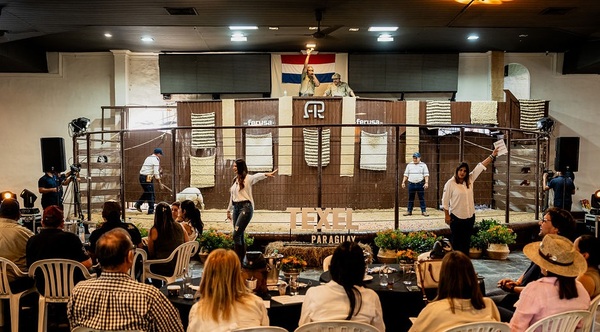 Éxito total en la feria Texel: interés regional, ventas totales y precios que marcan crecimiento