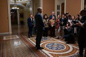 El Senado de EE.UU. aprueba un acuerdo que allana el camino para reabrir el Gobierno - Mundo - ABC Color