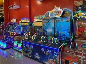 SkyGames, el parque de juegos más grande y moderno del país, llega a Plaza Norte - Empresariales - ABC Color