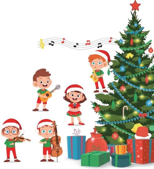 ¡Feliz Navidad! - Medio Natural y Salud Primer Ciclo - ABC Color