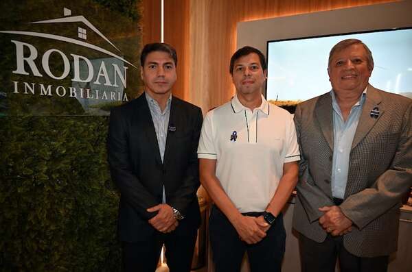 Nuevos proyectos y financiamiento propio - Empresariales - ABC Color