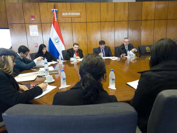 Diputados trataría peligrosa reforma a ley de comiso que podría mandar al país a “lista gris” de Gafi  - Política - ABC Color