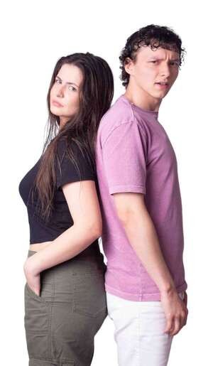 “La oficina de las malas noticias” combina teatro y música en The Comedy Club - Cultura - ABC Color