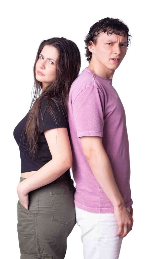 “La oficina de las malas noticias” combina teatro y música en The Comedy Club - Cultura - ABC Color