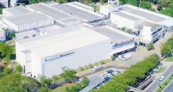 Laboratorios Catedral celebra 120 años de compromiso y salud - Empresariales - ABC Color