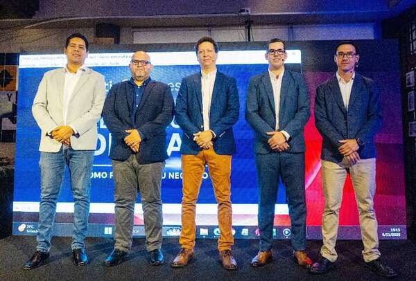 Tigo Business expuso su expertise en ciberseguridad - Empresariales - ABC Color