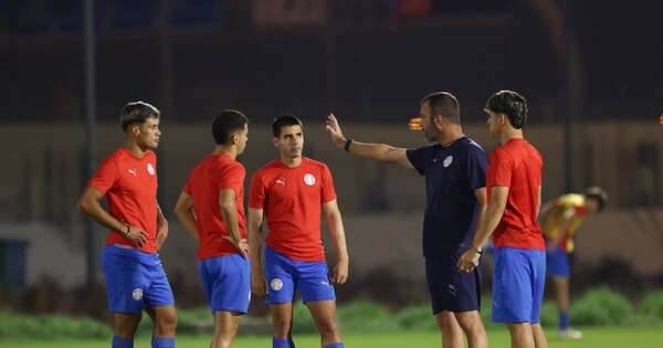 La Nación / Paraguay va hoy ante Irlanda