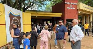 La Nación / Peña sostiene que el resultado en CDE fortalece la democracia