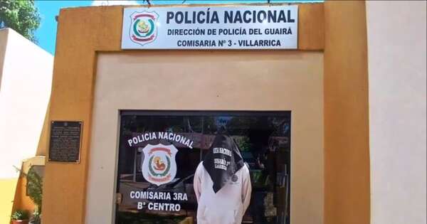 La Nación / Detienen a colombiano por el robo de equipos