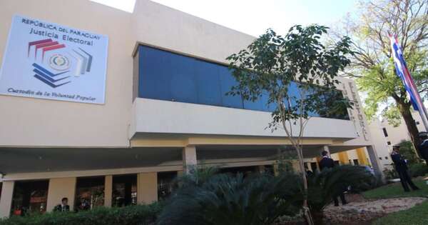 La Nación / TSJE convoca oficialmente a elecciones municipales