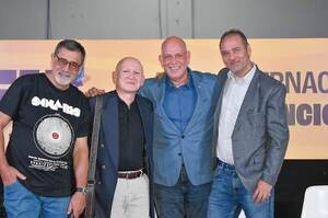 Fernando Pistilli presenta su nuevo libro en Culiacán