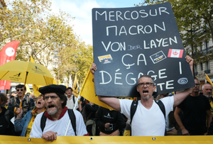 Sudamérica vs. UE: Rechazo a la Ley de Deforestación