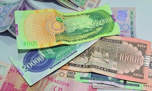 El Guaraní se Dispara: Es la Moneda Más Estable de Latam