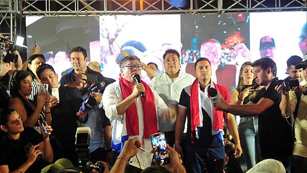 Dura derrota en CDE genera gran turbulencia en el Partido Colorado