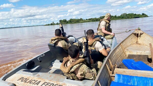 Implementarán cámaras y radares para vigilar franja del Lago Itaipú