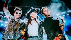 Erreway aterriza en Paraguay tras más dos décadas de pausa