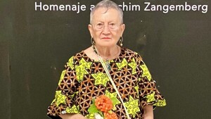 Lucy Yegros celebró su vida