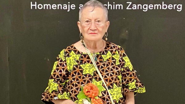 Lucy Yegros celebró su vida