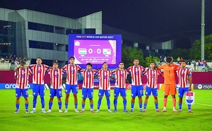  Duelo Clave: Albirroja Sub-17 Juega Hoy la Clasificación