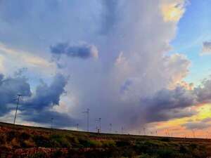 Pronóstico en Paraguay: martes caluroso y posibles chaparrones - Clima - ABC Color