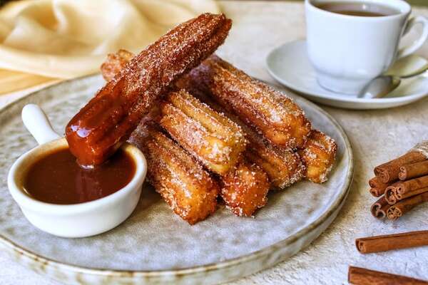 Día Internacional del Churro: la crujiente tradición que conquistó al mundo - Gastronomía - ABC Color