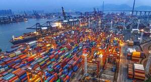 China suspendió durante un año las tasas portuarias aplicadas a los buques vinculados a Estados Unidos