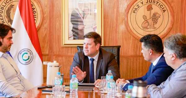 La Nación / Empresa especialista en suelo busca instalarse en el país