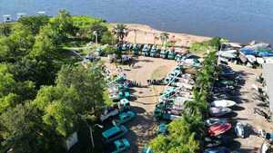 ANDE quiere blindar a San Bernardino de los "clásicos" apagones en el verano