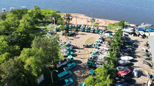 ANDE quiere blindar a San Bernardino de los "clásicos" apagones en el verano