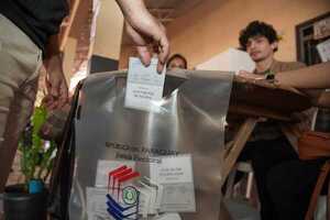 Comicios municipales se desarrollarán el 4 de octubre del 2026