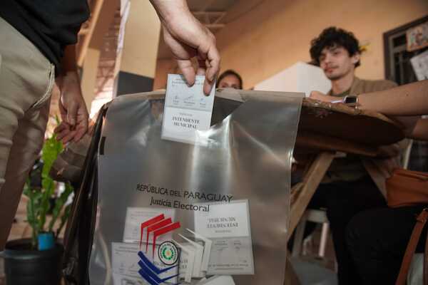 Comicios municipales se desarrollarán el 4 de octubre del 2026