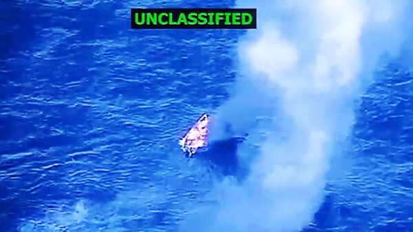 Los ataques de EEUU en el Caribe y el Pacífico: 20 lanchas y 75 muertos