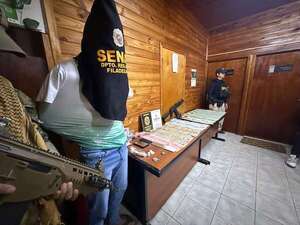 Desmantelan red de microtráfico que reclutaba a indígenas en Filadelfia - Policiales - ABC Color