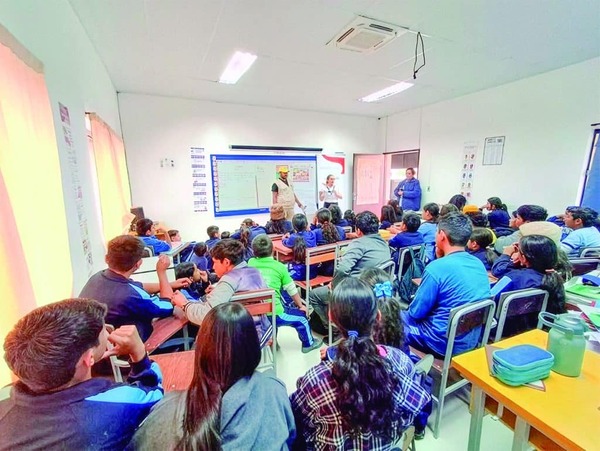 Alto Paraguay: HIS, Cirugías y 16 Móviles para la Salud