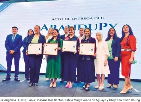 Premios AranduPy 2025 de la SPL a estudios lingüísticos