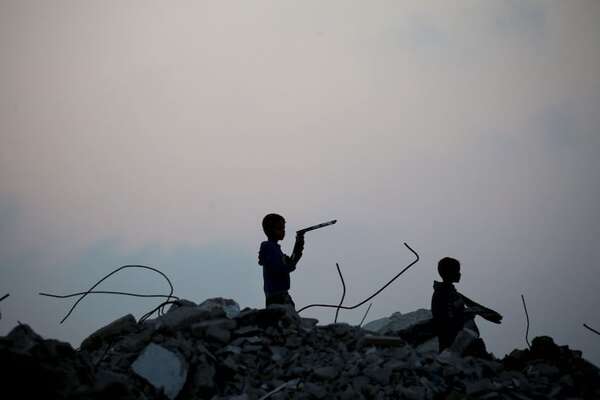 Israel busca legalizar “asesinato sistemático” de palestinos con pena de muerte, según Hamás - Mundo - ABC Color