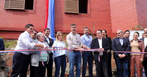 La Nación / Proyecto Chacarita Alta del MUVH logra reconocimiento internacional