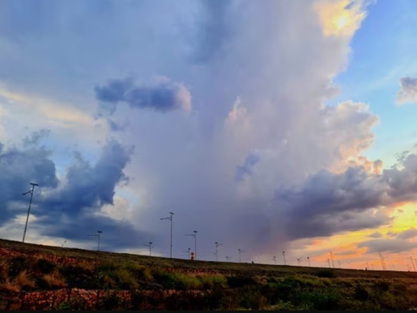 Martes cálido a caluroso, con máxima de 31 °C