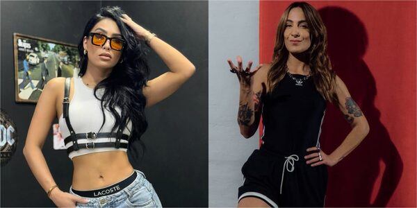 Popular / (VIDEO) Jazmín Mernes tiroteó contra Gia Alfieri: "Si sos fea, por lo menos tenés que ser agradable”