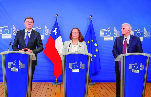 Sudamérica Rechaza Exigencias Ambientales EUDR de Europa