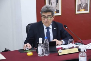 Diputado colorado responsabiliza al oficialismo de derrota en CDE - Portal Digital Cáritas Universidad Católica