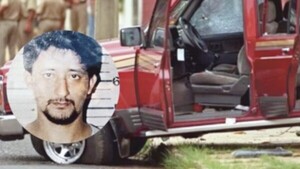 Asesino del vicepresidente Argaña sale libre hoy tras 25 años de cárcel