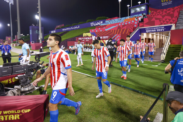 La Albirroja Sub 17 cierra la fase de grupos
