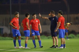 Paraguay se juega el pase a la fase final del Mundial Sub 17