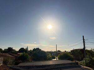 Meteorología anuncia lluvias y tormentas desde el miércoles en gran parte del país - Concepción al Día