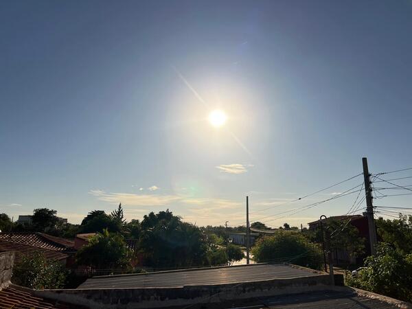 Meteorología anuncia lluvias y tormentas desde el miércoles en gran parte del país - Concepción al Día