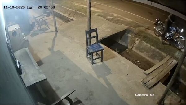 Hurtan una motocicleta en el barrio San Antonio de Loreto - Concepción al Día