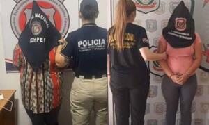 Detienen a dos mujeres buscadas por abuso sexual en niños – Prensa 5