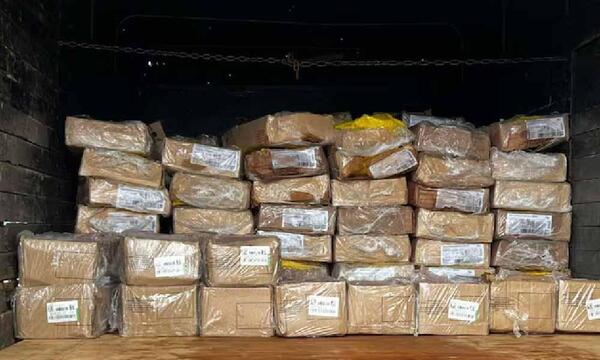 Megaoperativo anticontrabando en Caaguazú – Prensa 5